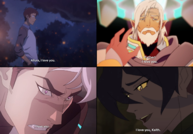 On Love and Lions Part 1: An Analysis of Love in VLD